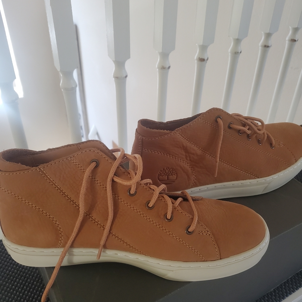 Timberland adventure 2.0 chukka boots